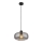 Globo - Lustra ar auklu 1xE27/40W/230V d. 28 cm pelēka