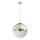 Globo - Lustra ar auklu 1xE27/40W/230V d. 33 cm