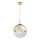 Globo - Lustra ar auklu 1xE27/40W/230V