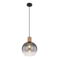 Globo - Lustra ar auklu 1xE27/40W/230V