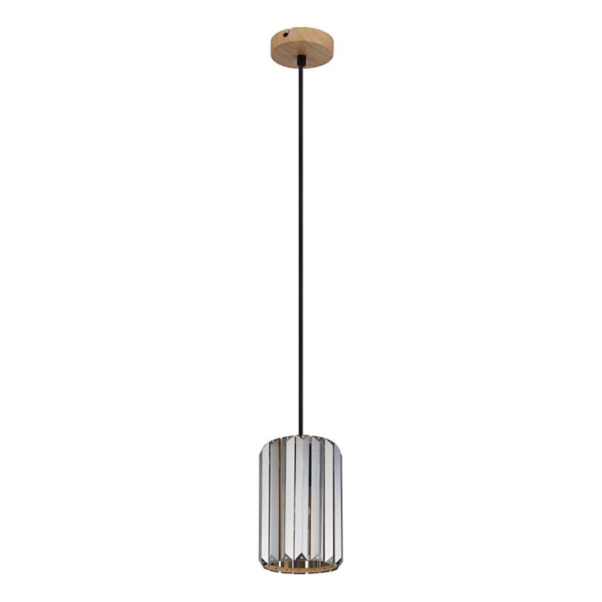 Globo - Lustra ar auklu 1xE27/60W/230V d. 13,5 cm