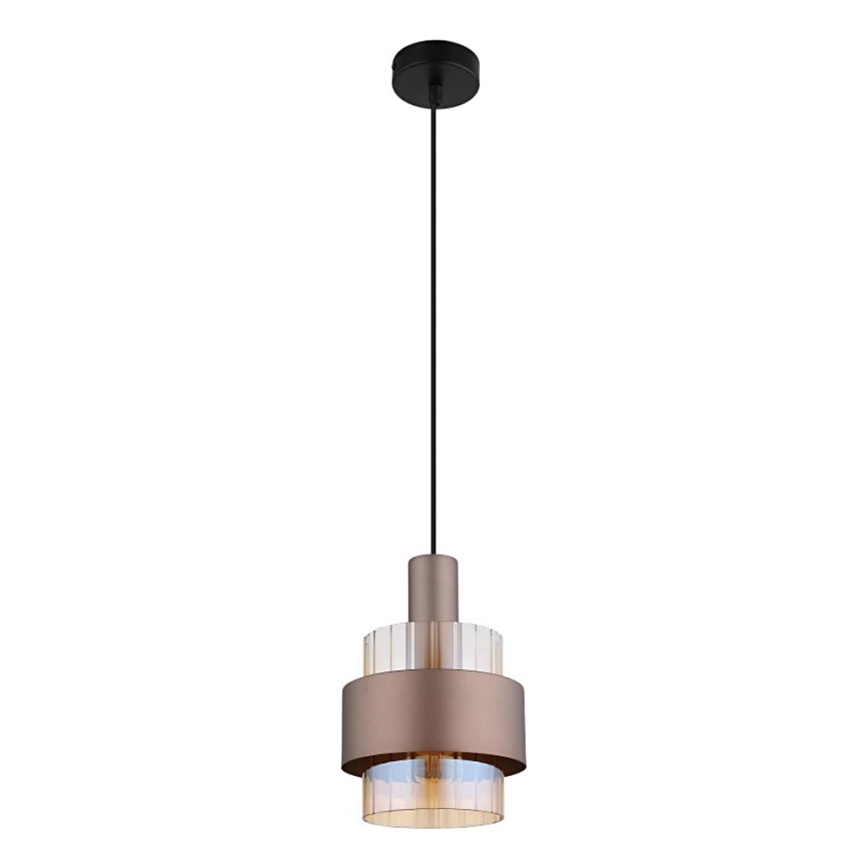 Globo - Lustra ar auklu 1xE27/60W/230V d. 18,5 cm