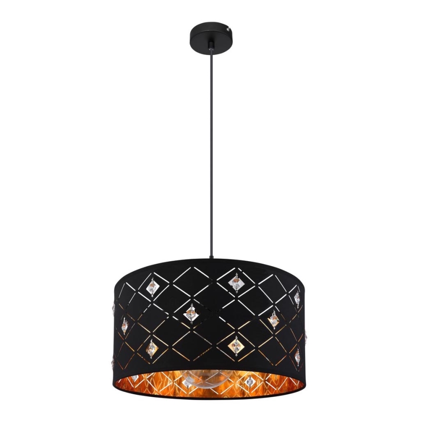 Globo - Lustra ar auklu 1xE27/60W/230V