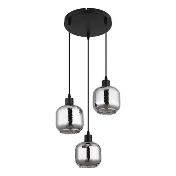Globo - Lustra ar auklu 3xE27/25W/230V