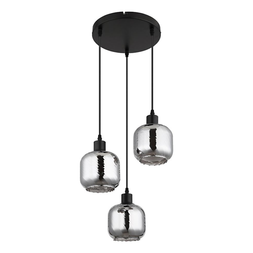 Globo - Lustra ar auklu 3xE27/25W/230V