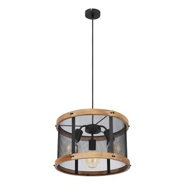Globo - Lustra ar auklu 3xE27/40W/230V d. 40 cm