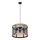Globo - Lustra ar auklu 3xE27/40W/230V d. 40 cm