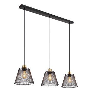 Globo - Lustra ar auklu 3xE27/40W/230V