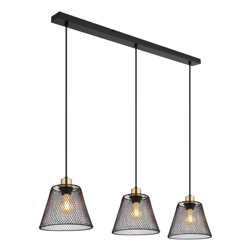 Globo - Lustra ar auklu 3xE27/40W/230V
