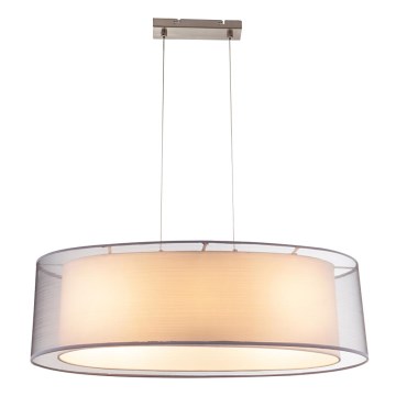 Globo - Lustra ar auklu 3xE27/60W/230V