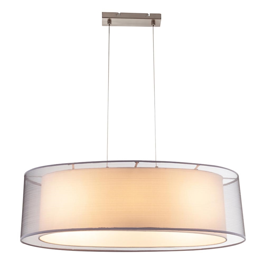 Globo - Lustra ar auklu 3xE27/60W/230V