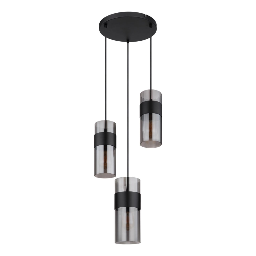 Globo - Lustra ar auklu 3xE27/60W/230V