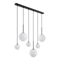 Globo - Lustra ar auklu 3xE27/9W/230V + 3xG9/5W