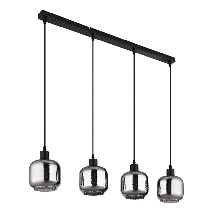Globo - Lustra ar auklu 4xE27/25W/230V