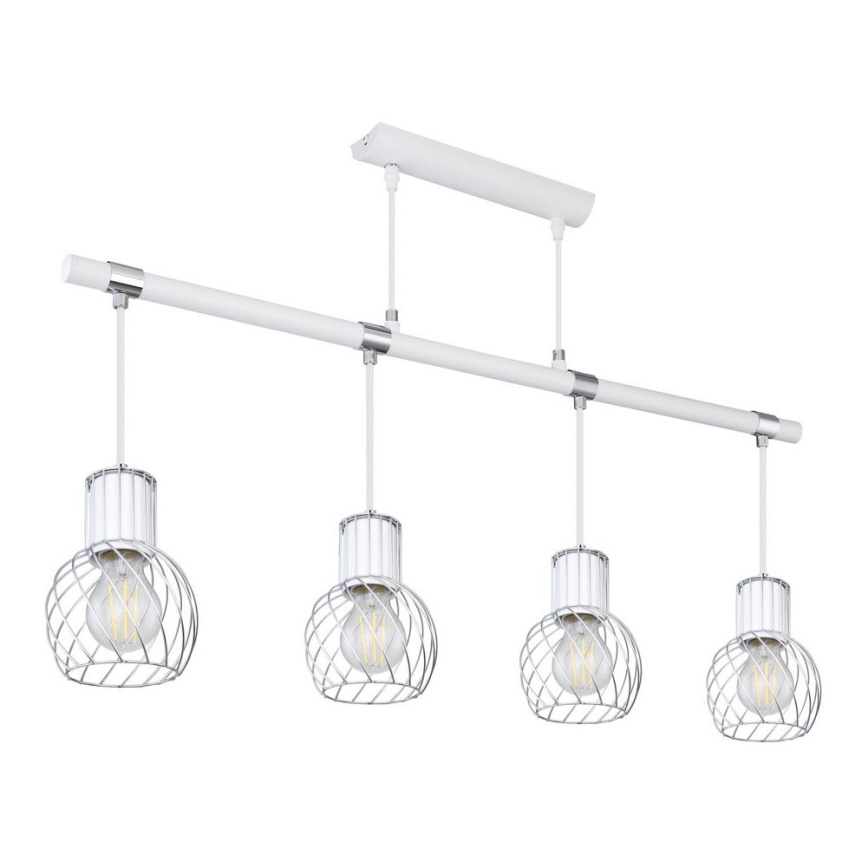 Globo - Lustra ar auklu 4xE27/40W/230V