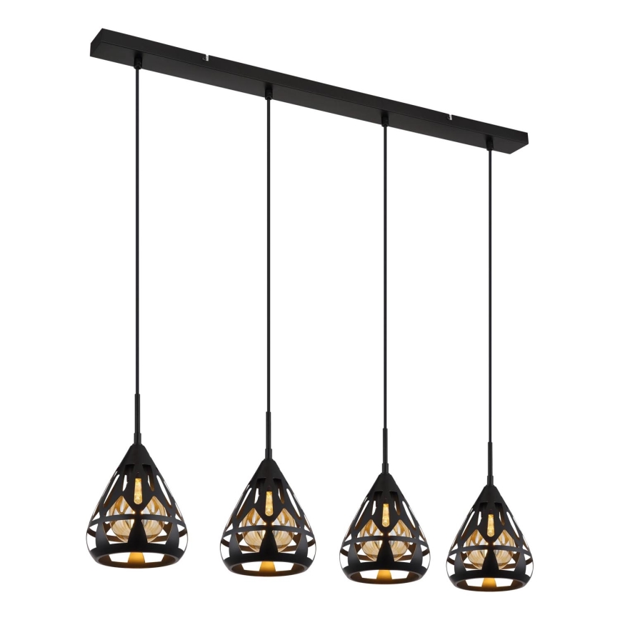 Globo - Lustra ar auklu 4xE27/40W/230V