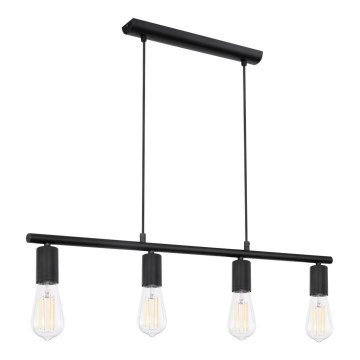 Globo - Lustra ar auklu 4xE27/60W/230V