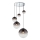 Globo - Lustra ar auklu 5xE27/40W/230V d. 65 cm