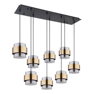 Globo - Lustra ar auklu 8xE27/60W/230V