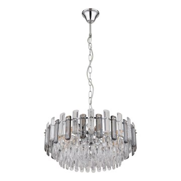 Globo - lustra uz ķēdes 12xE14/40W/230V