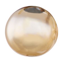 Globo - Maiņas stikls centrālais d. 12 cm zelta