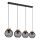 Globo - Pakaramā lustra uz troses 4xE27/40W/230V