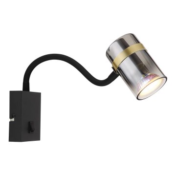 Globo - regulējama lampiņa 1xGU10/8W/230V