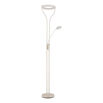 Globo - regulējama LED grīdas lampa LED/20W/230V + LED/4W 3000K