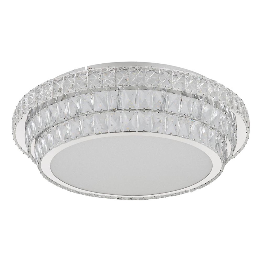 Globo - regulējams LED griestu gaismeklis LED/58W/230V 2700-6000K Ø 60 cm balts + tālvadība