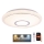 Globo - RGBW Aptumšojama griestu lampa LED/16W/230V 2700-6500K WiFi Tuya + tālvadības pults