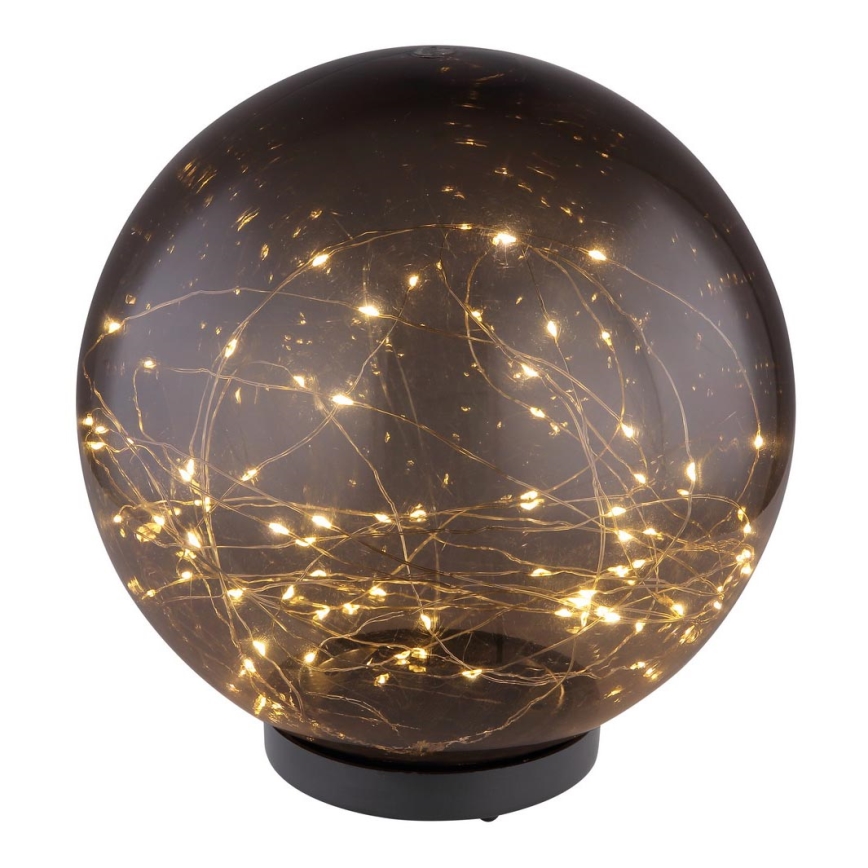 Globo - Saules enerģijas gaismeklis 40xLED/0,06W/1,2V d. 25 cm IP44