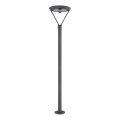 Globo - Saules LED lampa LED/18W/3,7V 8000 mAh IP54