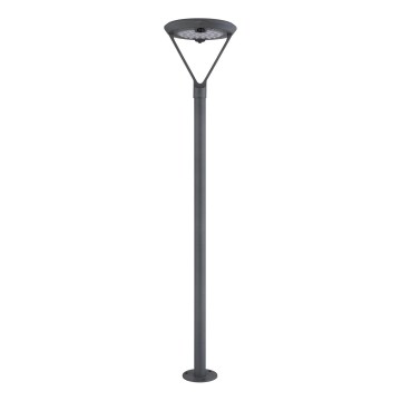 Globo - Saules LED lampa LED/18W/3,7V 8000 mAh IP54