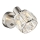 Globo - Sienas lampa 1xE14/40W/230V