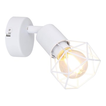 Globo - Sienas lampa 1xE14/40W/230V