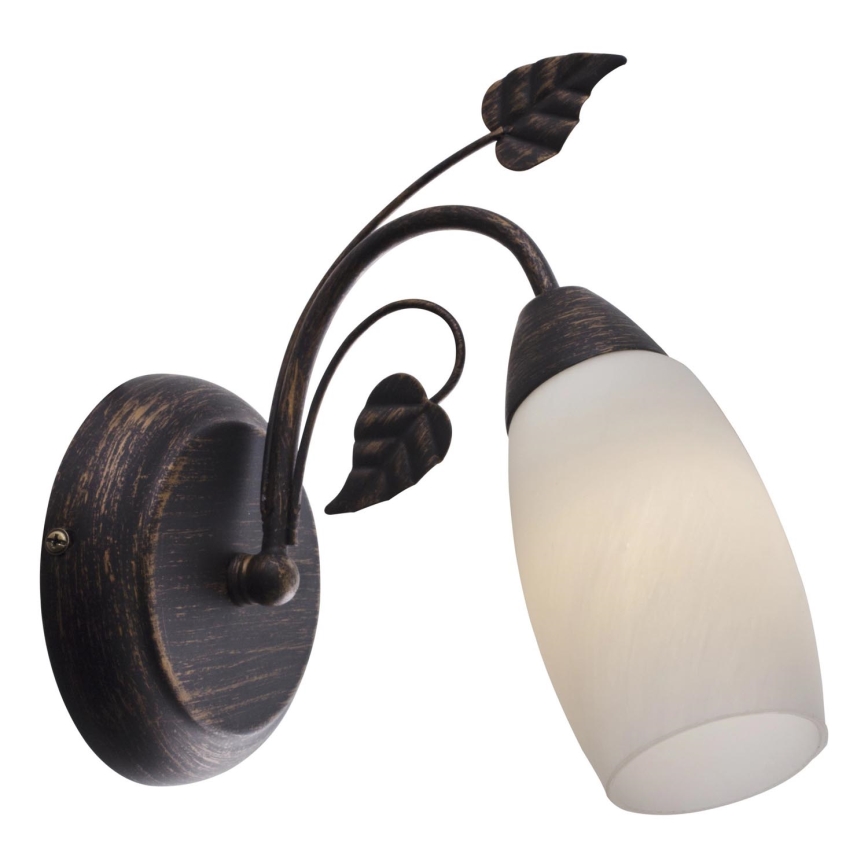Globo - Sienas lampa 1xE14/40W/230V