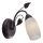 Globo - Sienas lampa 1xE14/40W/230V