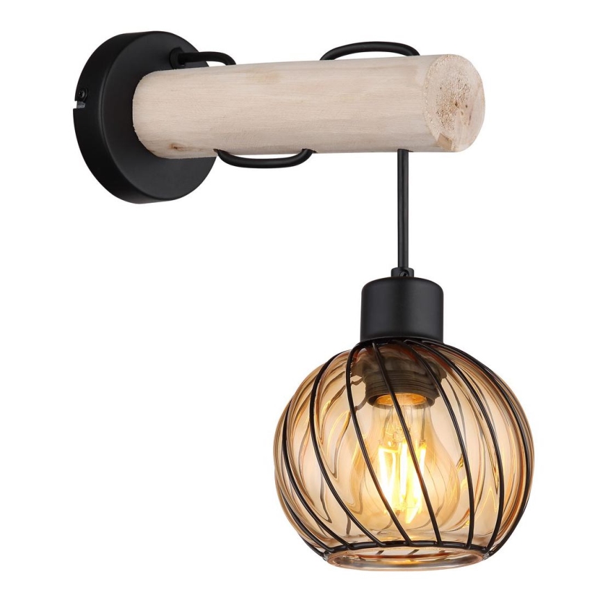 Globo - Sienas lampa 1xE27/15W/230V