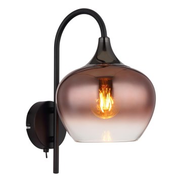 Globo - Sienas lampa 1xE27/40W/230V varš