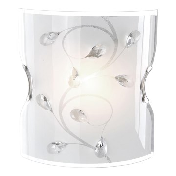 Globo - Sienas lampa 1xE27/60W/230V