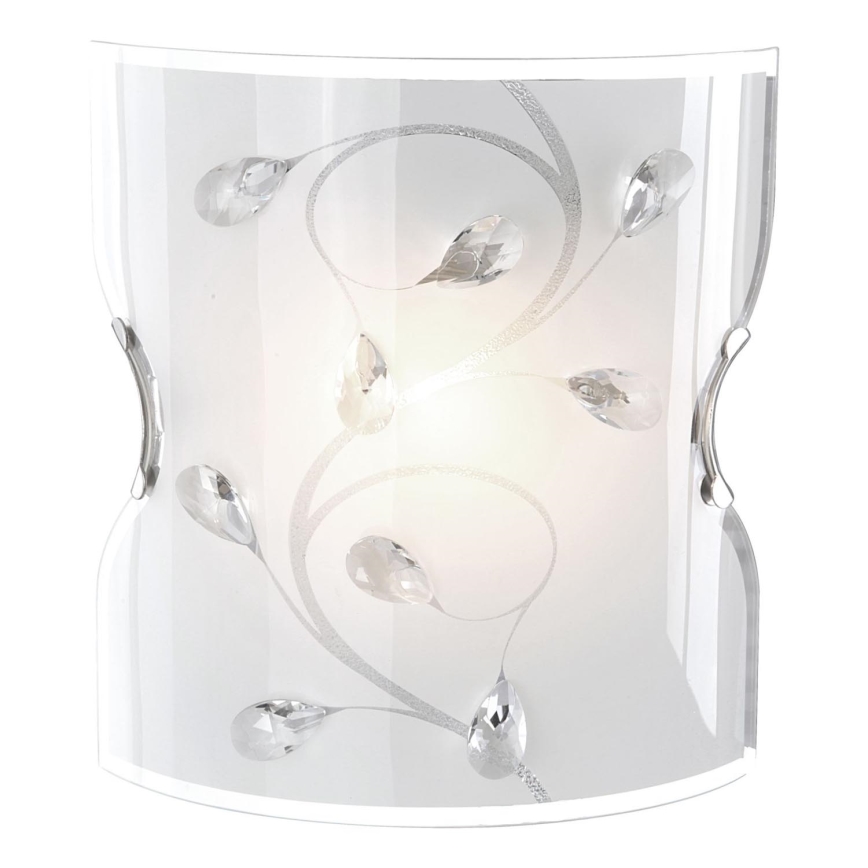 Globo - Sienas lampa 1xE27/60W/230V