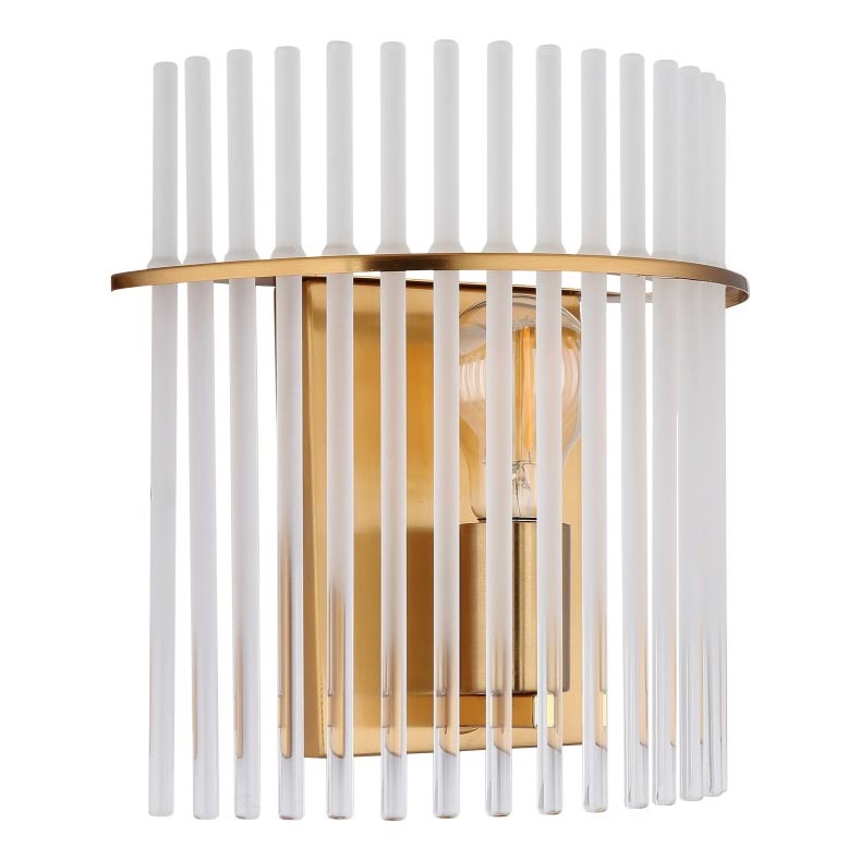 Globo - Sienas lampa 1xE27/60W/230V zelta