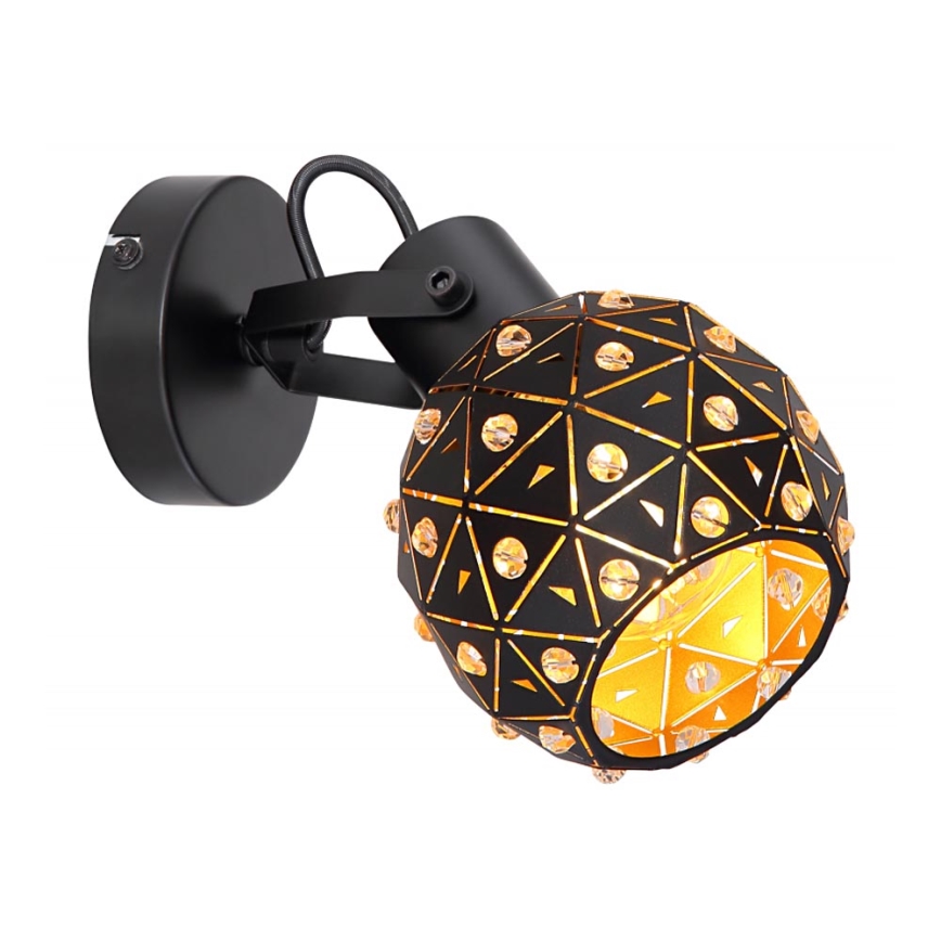 Globo - Sienas starmetis 1xE27/40W/230V