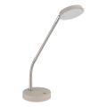 Globo - skārienjūtīga regulējama LED galda lampa LED/6,5W/230V 2700/3350/4000K bēša