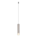 Globo - skārienvadāms, aptumšojams uzlādējams LED gaismeklis 2 vienā LED/2W/230/5V