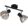 Globo - Starmetis 2xE14/40W/230V melna