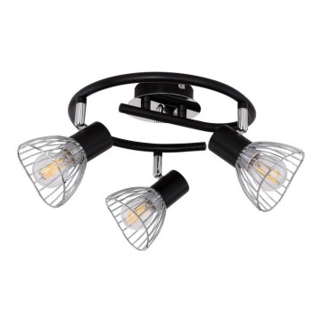 Globo - Starmetis 3xE14/40W/230V