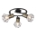 Globo - Starmetis PRISKA 3xE27/40W/230V