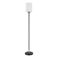Globo - Stāvlampa 1xE27/60W/230V melna/balta