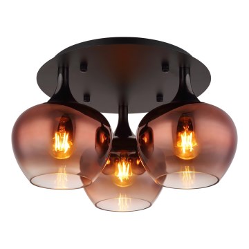 Globo - Virsapmetuma lustra 3xE27/40W/230V d. 45 cm varš